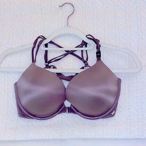 Victoria Secret Very Sexy Push-up Bra 36C NWT